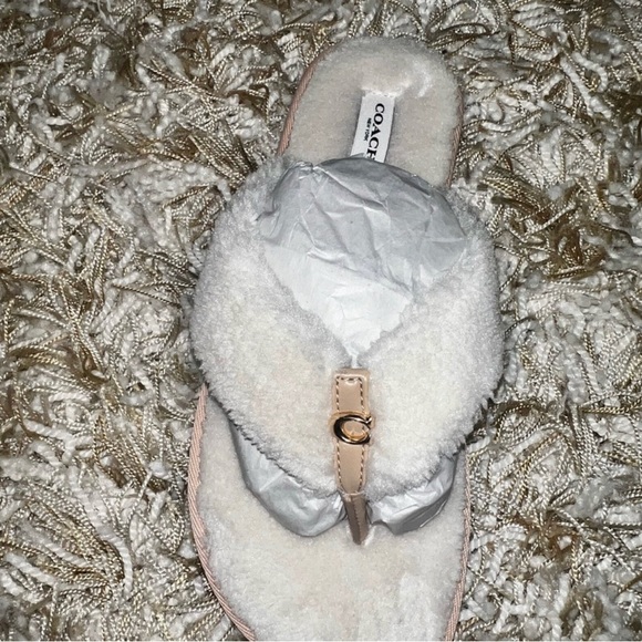 COACH Hampton FlipFlop - Picture 2 of 9